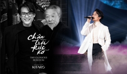 Hà Anh Tuấn lần đầu chơi lớn: Mời huyền thoại âm nhạc kiệt xuất Kitaro trong concert mới