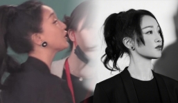 Lộ clip Châu Tấn quát mắng nhân viên ở hậu trường quảng cáo khiến CDM xôn xao?