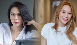 Mỹ Tâm thích thú khi bị khán giả bất ngờ 'cưỡng hôn' trên sân khấu