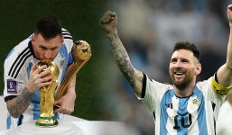 Góc khuất phía sau cuộc sống xa hoa của Lionel Messi: Lương cao nhất thế giới, bỏ xa Ronaldo