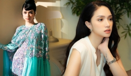 Hương Giang nhận về cơn mưa lời khen khi nhan sắc ngày càng thăng hạng hậu chia tay Matt Liu