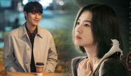 Song Hye Kyo tiếp tục 'cặp kè' tình trẻ trong phim mới