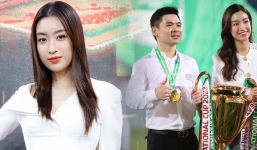 Chỉ với chi tiết nhỏ cũng đủ thấy Đỗ Mỹ Linh và ông xã thiếu gia có cuộc sống chẳng khác gì ngôn tình