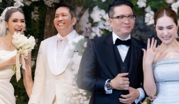 'Nữ đại gia quận 7' Đoàn Di Băng gây choáng ngợp với 'lễ kỷ niệm thiếc', khoe nhan sắc cực phẩm