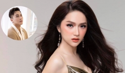 Hương Giang bất ngờ được nam ca sĩ thả thính hậu đường ai nấy đi với Matt Liu