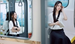 Midu khiến dân tình 'rớt hố u mê' khi xả loạt ảnh khoe nhan sắc trong veo, nói một câu khiến ai cũng gật gù 