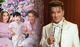 Đàm Vĩnh Hưng khéo léo khoe 'mẹ ruột' của con trai, nhưng danh tính khiến dân tình 'ngã ngửa'