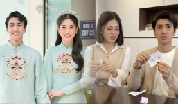 Phương Nga tiết lộ cuộc sống khi về chung nhà với Bình An, lộ chi tiết khiến dân tình thích thú