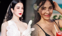 Diệp Lâm Anh chạm mặt Quỳnh Thư ở sự kiện, có hành động cực tinh tế
