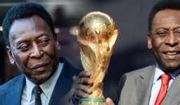 'Vua bóng đá', huyền thoại Pele qua đời ở tuổi 82: Brazil để Quốc tang 3 ngày