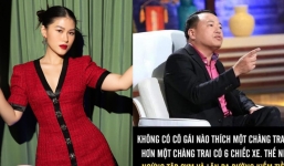 Ngọc Thanh Tâm bất ngờ phản bác lại quan điểm từng 'gây bão' MXH của Shark Bình