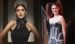 Dù bị ông Nawat ghẻ lạnh, Tân Miss Grand vẫn ngày càng thăng hạng và thần thái