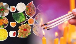 5 lưu ý đặc biệt khi làm mâm cỗ cúng Rằm tháng Chạp, văn khấn cúng Rằm tháng Chạp chuẩn nhất