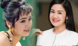 Mỹ nhân 'lá ngọc cành vàng' Thu Hà lộ nhan sắc quay lén, có còn 'khuôn vàng thước ngọc'?