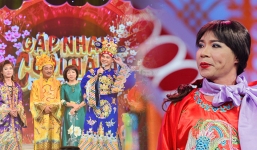 Chí Trung hé lộ về vai diễn của NSND Công Lý trong Táo Quân 2023: Có phải là 'Cô Đẩu'?