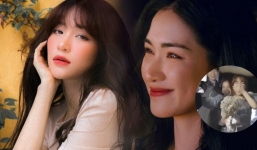 Hòa Minzy rơi nước mắt khi chứng kiến cảnh cầu hôn, dân tình xót xa
