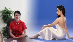 Angela Phương Trinh lần đầu tiết lộ lý do 'xa lánh' Vbiz, diện mạo tái xuất gây ngỡ ngàng