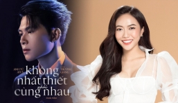 Đang hạnh phúc bên Diệu Nhi, Anh Tú bất ngờ chia sẻ 'không nhất thiết phải cùng nhau'?