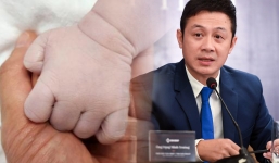 MC điển trai nhất VTV Anh Tuấn hạnh phúc khoe dung nhan bà xã kém tuổi, báo tin cực vui