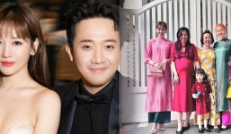 Mối quan hệ của Hari Won và nhà chồng hiện ra sao sau tin đồn rạn nứt?