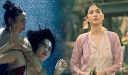 Đoàn Di Băng nói gì sau cảnh nóng gây tranh cãi của Ngọc Trinh trong Chị chị em em 2 lên sóng?