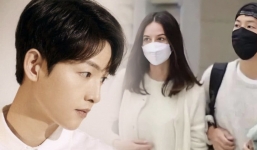 Song Joong Ki nhận về rổ gạch đá sau khi công bố kết hôn, bị tố là 'kẻ hai mặt'