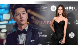 Song Joong Ki sẽ có được những đặc quyền khi cưới vợ Tây, điều mà cuộc hôn nhân với Song Hye Kyo không hề có