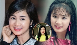 Mỹ nhân 'lá ngọc cành vàng' Thu Hà khiến dân tình thảng thốt với nhan sắc qua camera thường 