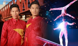 Quốc Cơ - Quốc Nghiệp và phút trải lòng hiếm hoi sau màn lập kỷ lục cuối cùng 