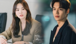 Song Hye Kyo chuẩn bị tái ngộ Lee Min Ho, sẽ lên tiếng về tin đồn hẹn hò vừa qua?