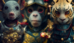 Được Thần Phật che chở, 3 con giáp này ngồi không phú quý cũng tự tìm đến cửa