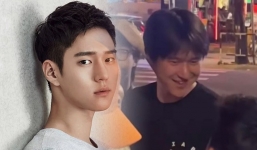 Bắt gặp sao nam Reply 1988 Go Kyung Pyo tại TPHCM, visual tài tử khiến fan bấn loạn