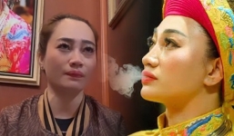 Cô đồng Trương Hương, cô đồng bổ cau 'đúng nhận sai cãi' viral trên Tiktok là ai?
