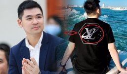 Nhìn vậy mà không phải vậy: Bóc giá loạt áo ông xã Đỗ Mỹ Linh mới choáng về mức giá!