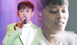 Sự nghiệp lên hương nhưng Hồ Văn Cường lại gây tranh cãi với diện mạo xuống mã trầm trọng