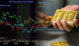 Giá vàng hôm nay 9/2, vàng 9999 10K 14K 18K 24K: Vàng trong nước khởi sắc