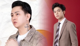 Khoảnh khắc Hoài Lâm nhường mic cho đàn em dù hát như 'nuốt đĩa' khiến CDM dậy sóng