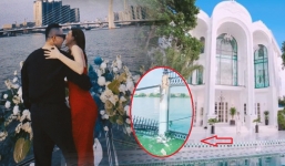 Vũ Khắc Tiệp vẫn thản nhiên làm điều này sau khi gây hoang mang với hình ảnh đổ nát trước căn biệt thự triệu đô