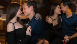 Phát sốt trước loạt ảnh cực mùi mẫn dịp Valentine của cặp đôi Hà Hồ và Kim Lý