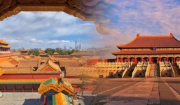 Vén màn bí ẩn: Vì sao Cố Cung lại được gọi là Tử Cấm Thành?