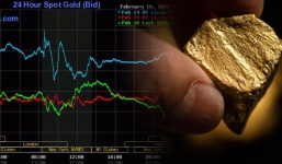 Giá vàng hôm nay 17/2, vàng 9999 10K 14K 18K 24K: Vàng trong nước sụt giảm 