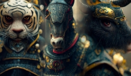 Được tổ tiên nâng đỡ: 3 con giáp này cầu tài đắc tài, may mắn ngập tràn