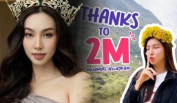 Thùy Tiên đập tan tin đồn hết thời chỉ qua chi tiết nhỏ này