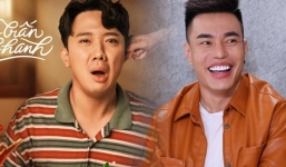 Trấn Thành đáp trả khi nhận về chỉ trích vì 'bơ đẹp' đàn em thân thiết khi đứng chung khung hình