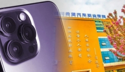 Hy hữu: Một trường CĐ chơi lớn, tặng hẳn Iphone 14 cho tất cả sinh viên nhập học