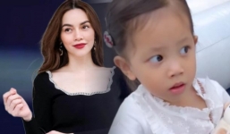 Ái nữ nhà Hồ Ngọc Hà khiến dân tình tròn mắt khi diện túi hàng hiệu dự sinh nhật bạn 