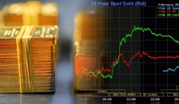 Giá vàng hôm nay 1/3, vàng 9999 10K 14K 18K 24K: Chìm trong bóng đen ảm đạm