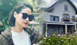 Trầm trồ với cơ ngơi mới bề thế của Thân Thúy Hà tại Đà Lạt