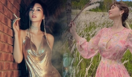 Hương Giang bất ngờ ẩn ý về sự thủy chung sau khi 'đường ai nấy đi' với Đình Tú