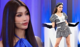 Lý Huỳnh My bị loại thẳng tay vì thái độ, khiến mentor Quỳnh Châu cứng họng vì điều này